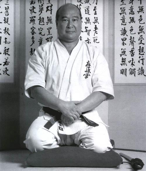 Sosai Masutatsu Oyama